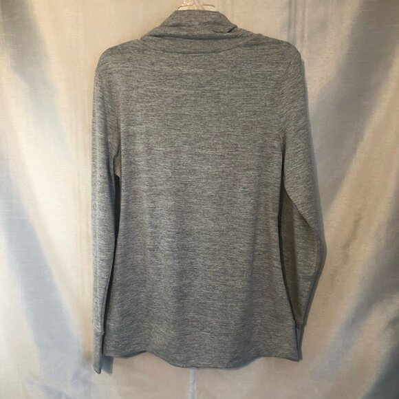 Apana Pullover with Twist Cowl Neck Ladies  Med - Picture 14 of 15